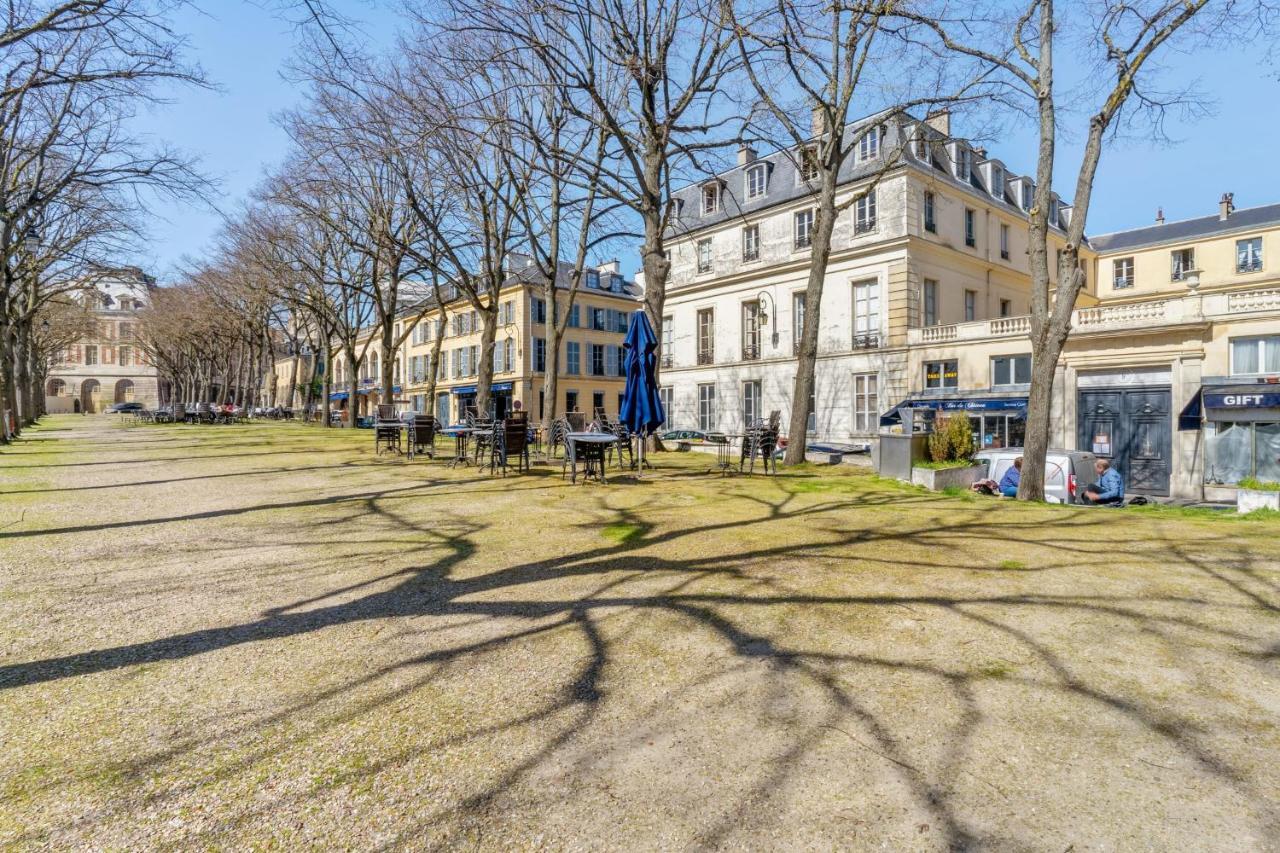 Charming Flat At 3 Min From Versailles Castle - Welkeys Apartment Exterior photo