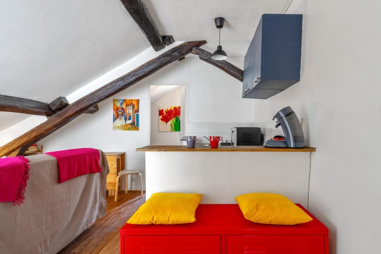 Charming Flat At 3 Min From Versailles Castle - Welkeys Apartment Exterior photo